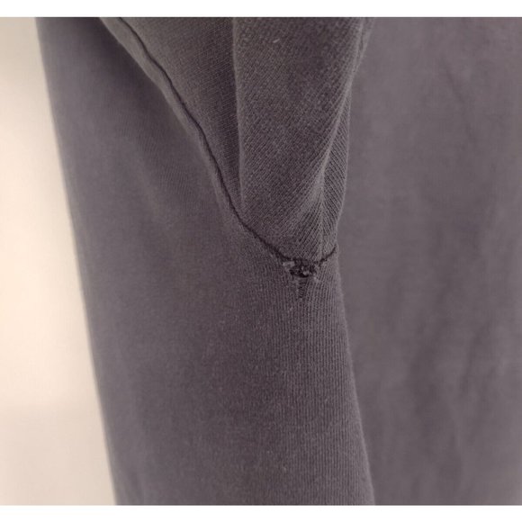 187 Incorporated Distressed Marilyn Monroe Bandana Faded Black T-Shirt Mens XL - Picture 6 of 6